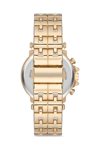 Twelve Women's Gold Wristwatch / Luxury Xix Series