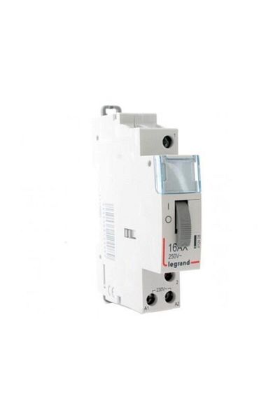 Legrand 16a Pulse Current Switch (telerupter)