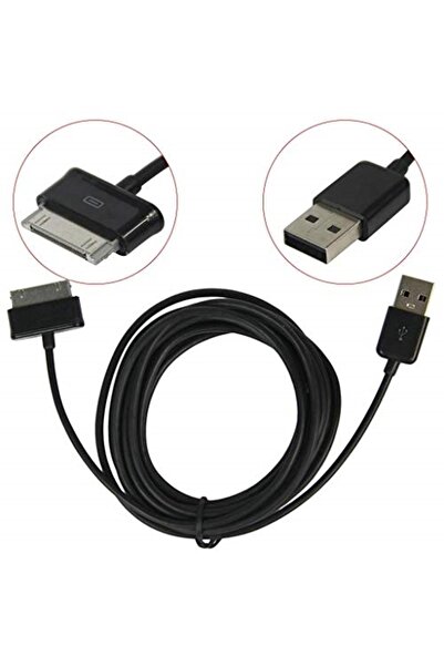 Alfais 4248 Tablet Usb Data Şarj Kablosu (samsung Galaxy Tab)