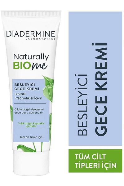 Diadermine Night Cream Nourishing 50 ml