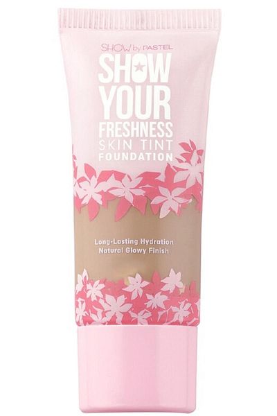 Pastel كريم أساس Show By Show Your Freshness Skin Tint رقم: 506 Raidant Sun