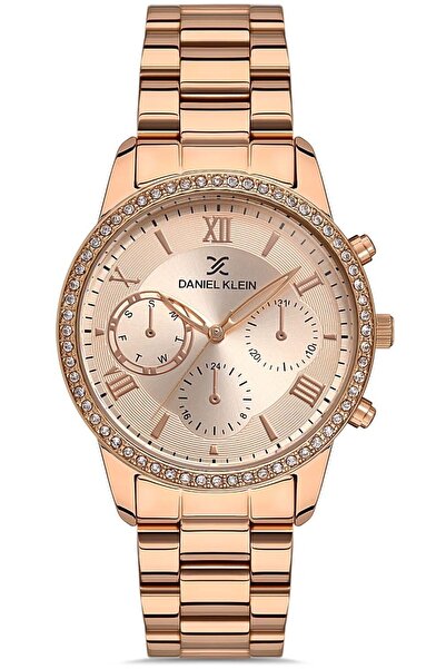 Daniel Klein Edk.1.10004.2 Women's Wristwatch
