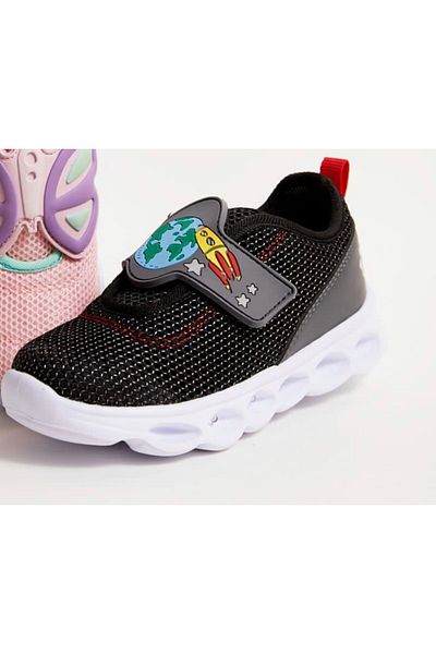 Dudino Boy's Luna Sports Shoes Space 2c33a404