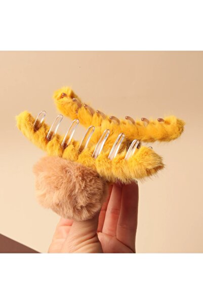 Neesa Plush Peg with Buckle