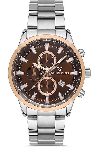 Daniel Klein Dk013859a-05 Men's Wristwatch