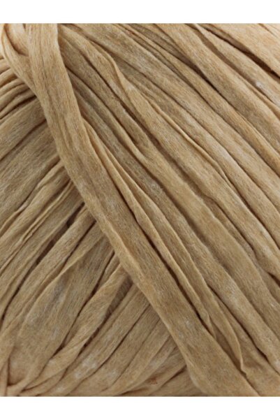 Gazzal The Paper Yumusak Kagıt Ip El Örgü Ipligi, 100 Gr, 100 Mt Taka Yarn (3957)
