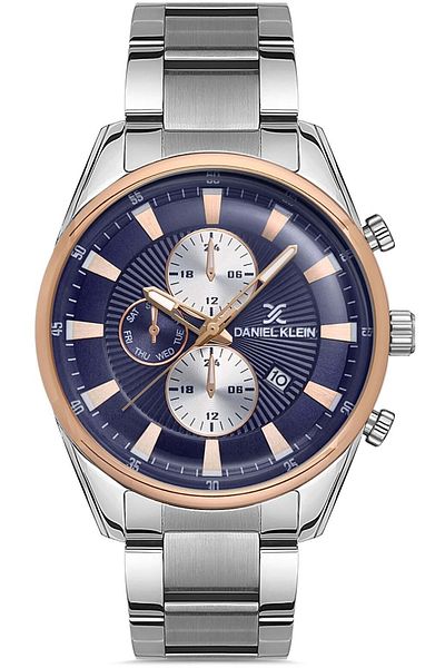 Daniel Klein Edk.1.10048.4 Men's Wristwatch