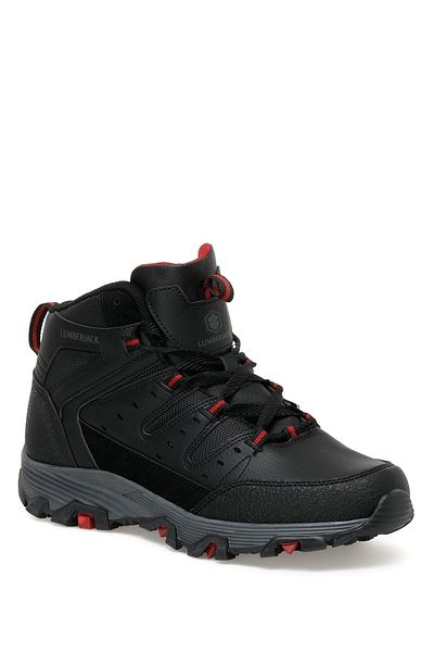 lumberjack 2w Brun 2pr Pantofi bărbați Negri