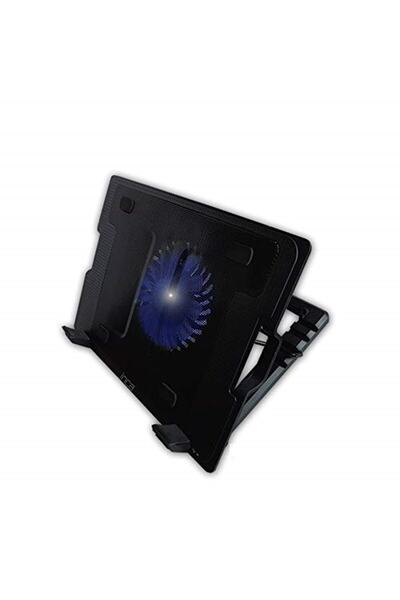 Inca Marka: Inc-341fxs Ergonomik Usb Sessiz Notebook Standsoğutucu, Siyah Kat...