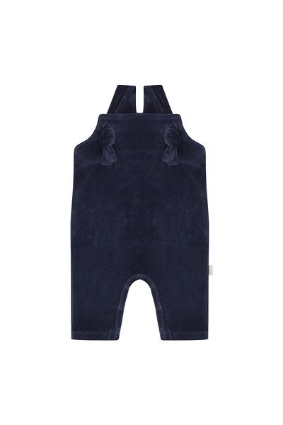 antebies Latzhose - Dunkelblau - Regular Fit