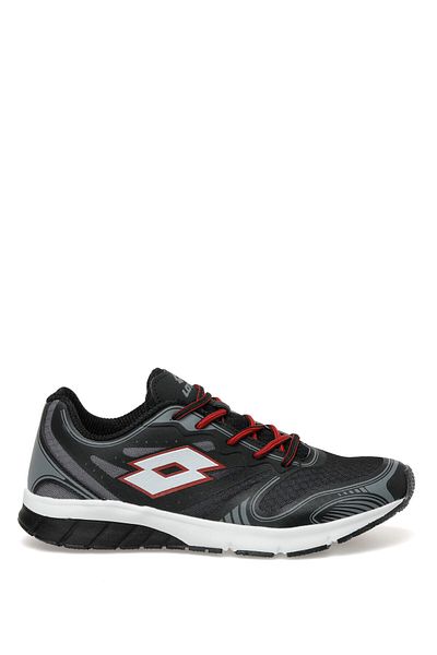 Lotto Moonrun 2fx Black Men's Running Shoes