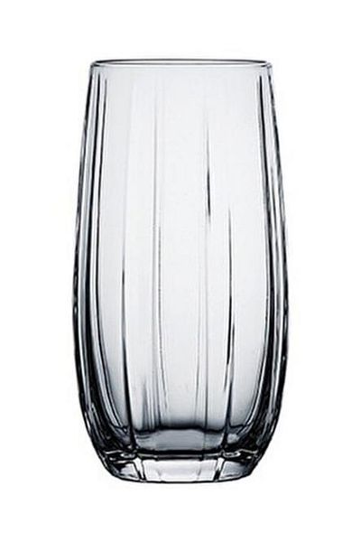 Paşabahçe Water Glass420415 3 Pack Linka Gray 500cc