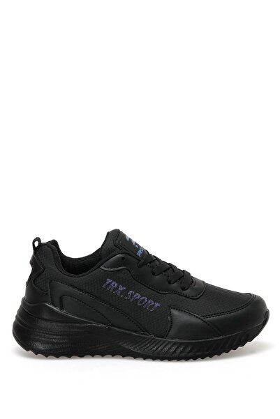 Proshot Ps131 W 2Pr Black Women's Sneaker