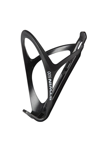 Decathlon Triban Matara Kafesi - Siyah - 500