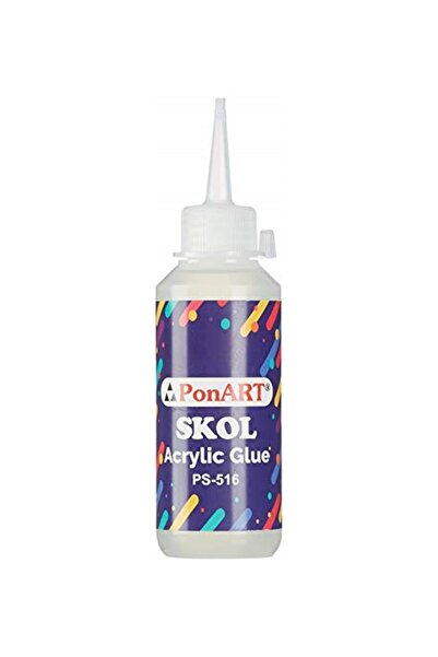 Ponart Skol Akrilik Yapıştırıcı 100 Ml