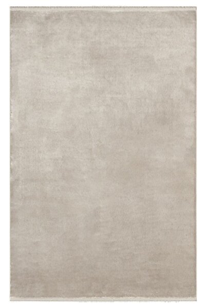 Eko Halı Lugano Lug Plain Grey Kolay Kullanımlı Yüksek Kalite Sık Dokuma Salo...