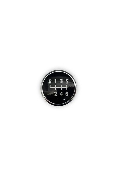 Vass41 Vw Volkswagen Transporter T6 2016-2019 Upper Cover of Gear Shift Handle Knob Number 6 Forward 7e0711144a