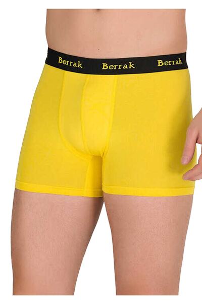 Berrak Men's Modal Elestan Boxer 3 Pieces