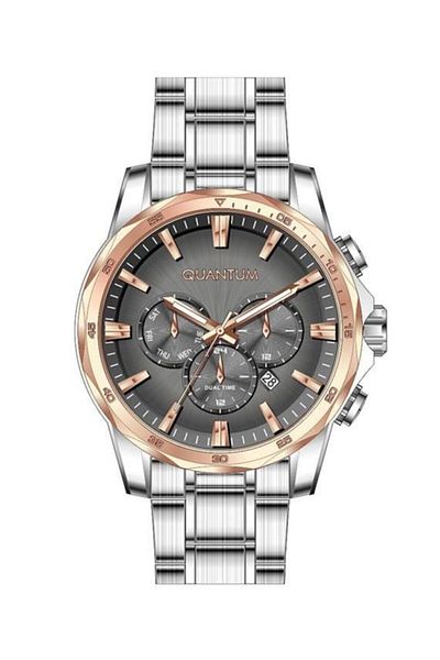 Quantum Pwg982.560 Men's Wristwatch