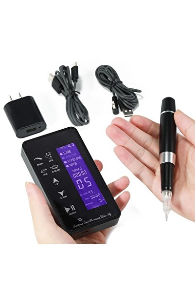 Prime Profesyonel Kalıcı Makyaj Cihazı