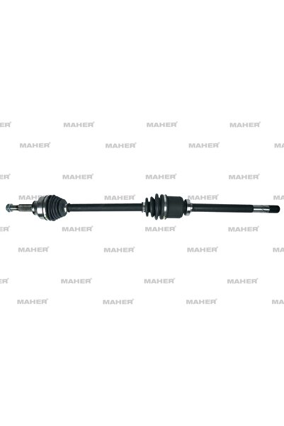 MAHER RENAULT TRAFIC 01-14 / OPEL VIVARO 01-14 Aks Komple Ön Iı 01-14 / 02-14 / Sağ 1.9dcı 5-6 İleri M-t