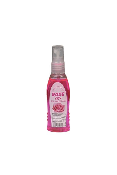 rosecity Rose City Gül Kolonyası 60° Sprey 50 Ml.
