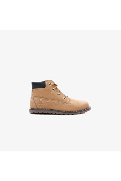 Timberland Pokey Pine 6" Sarı Bebek Bot TB0A125Q2311