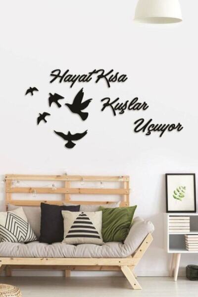 softclass Hayat Kısa Serçe 7kuş