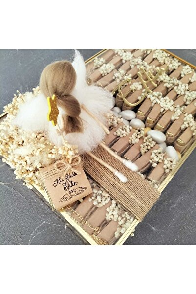miradizayn Bebek Çikolatası Delüx