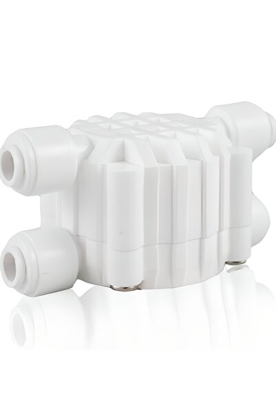 Akıllısu Su Arıtma Cihazı Quick Shut Off Valve Otamatik Kesici 1\4 '' Inç