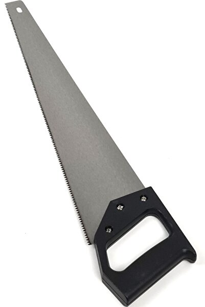 Binbirreyon Gönyeli Marangoz Testeresi Çelik 500mm 30-45-90 Derece Ölçümlü Ce092