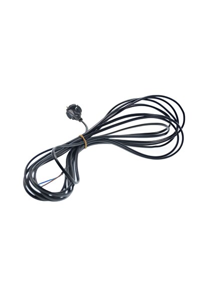 KGPart 6 m Compatible Universal Flat Vacuum Cleaner Cable