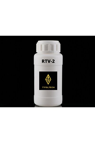 Rtv2 Kalıp Silikonu 1.sınıf Katkısız 15 shore beyaz 1 Kg Net Ağırlık Üst Kalite Saf Ürün