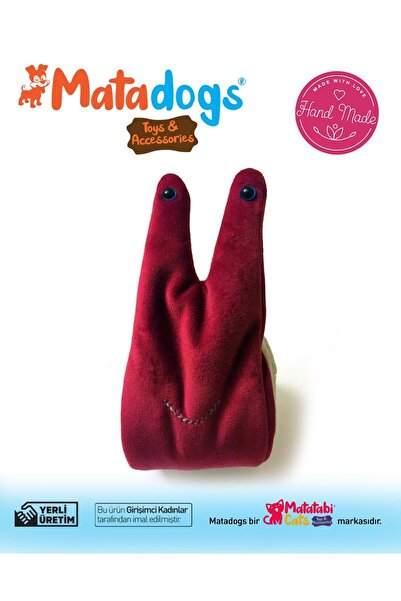 Genel Markalar Mata Dogs Saly Sesli Peluş Köpek Oyuncağı, Zeka Geliştirici, Eğlenceli Ve Farklı 70 Cm