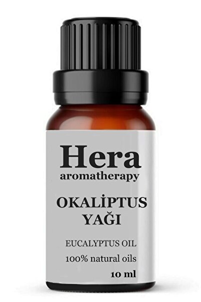 HERA Saf Okaliptus Uçucu Yağı 10 Ml