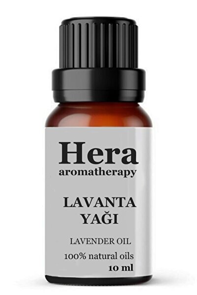 HERA Saf Lavanta Uçucu Yağı 10 Ml