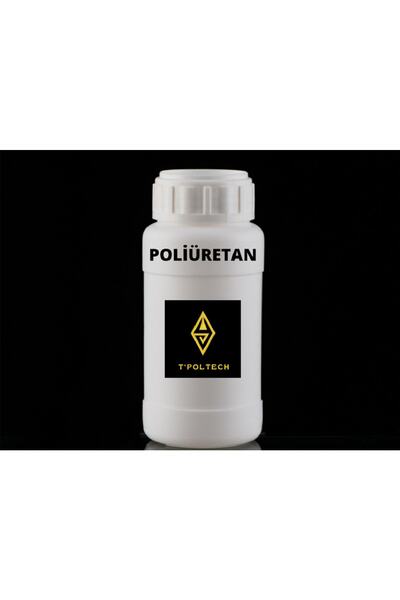 TPOL Sıvı Plastik Poliüretan Döküm Tipi 1.sınıf Katkısız 1 Kg Net Ağırlık