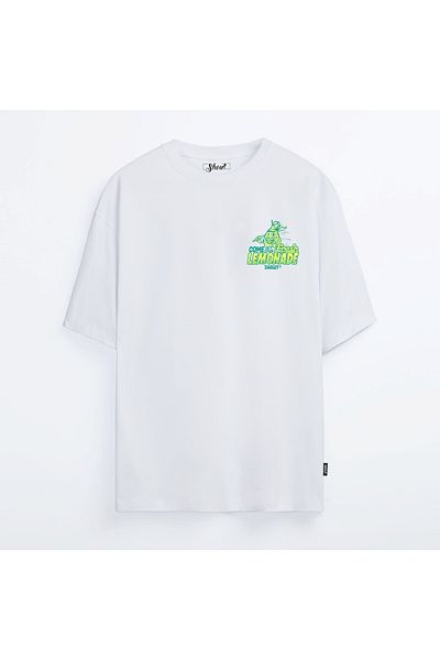 Shout Oversize Come Get Your Fresh Lemonade Unisex T-shirt