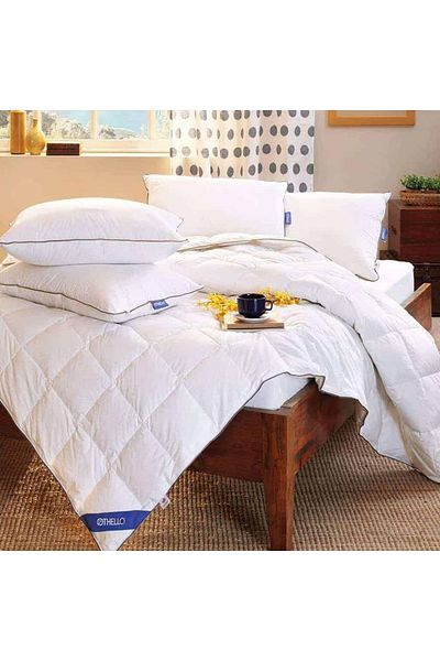 OTHELLO Clima Downa Climate Balancing Goose Down Quilt 195x215 Cm