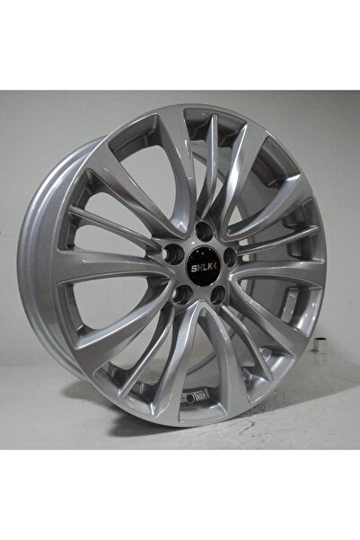 SHLK Slk-6.5 X 16 Slk-1738 5x98 Et39 58.1 Sılver Xl-fiat Egea-doblo Uyumlu-4 Adet Fiyatı