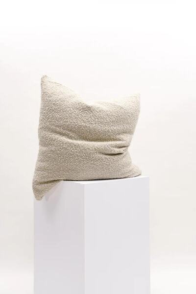 hoom concept Teddy Kırlent Kırlent Içi Elyaf Dolu