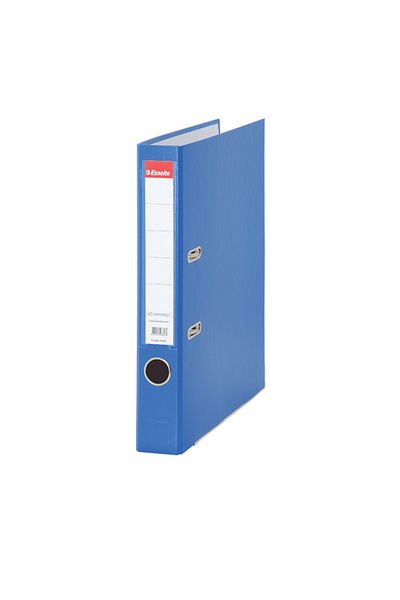 Esselte 9945 Folder economic din plastic Narrow A4 Blue