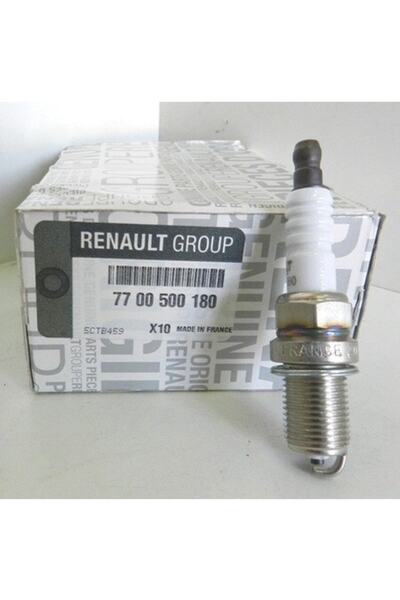 MAİS Renault R9 R19 Clio Kangoo1.4ie Buji Takımı E7j K7m Enjeksiyon Lu Için U...