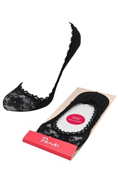 Penti سوبا دانتيل على شكل زهرة للنساء