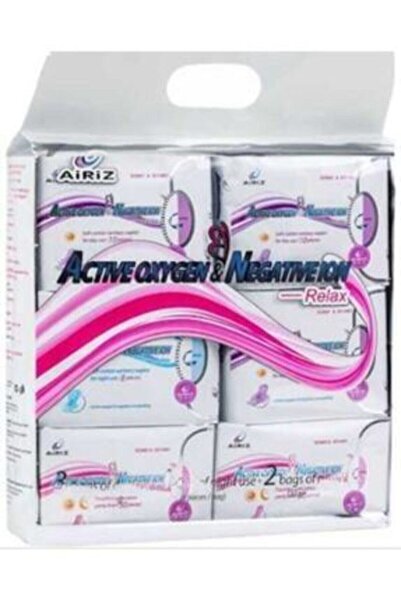 TİENZ AİRİZ مجموعة الفوط الصحية النسائية