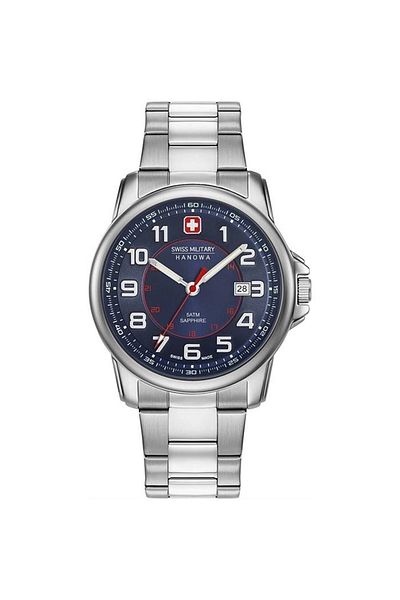 Swiss Military Men's Wristwatch 06-5330.04.003