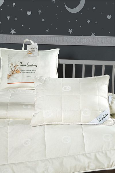 Pierre Cardin Cotton Baby Pillow