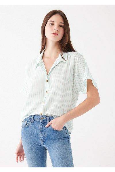 Mavi Hemd - Beige - Regular Fit