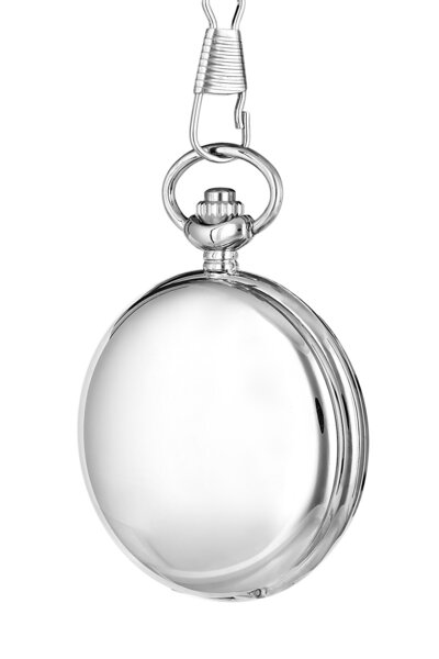 Twelve Vintage Chain Pocket Watch