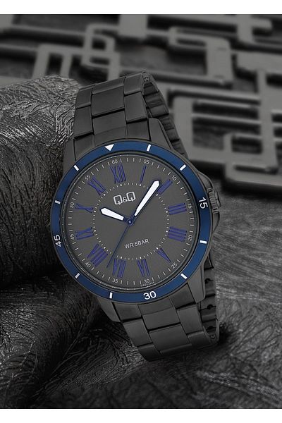 Q&Q Men's Wristwatch Qb22